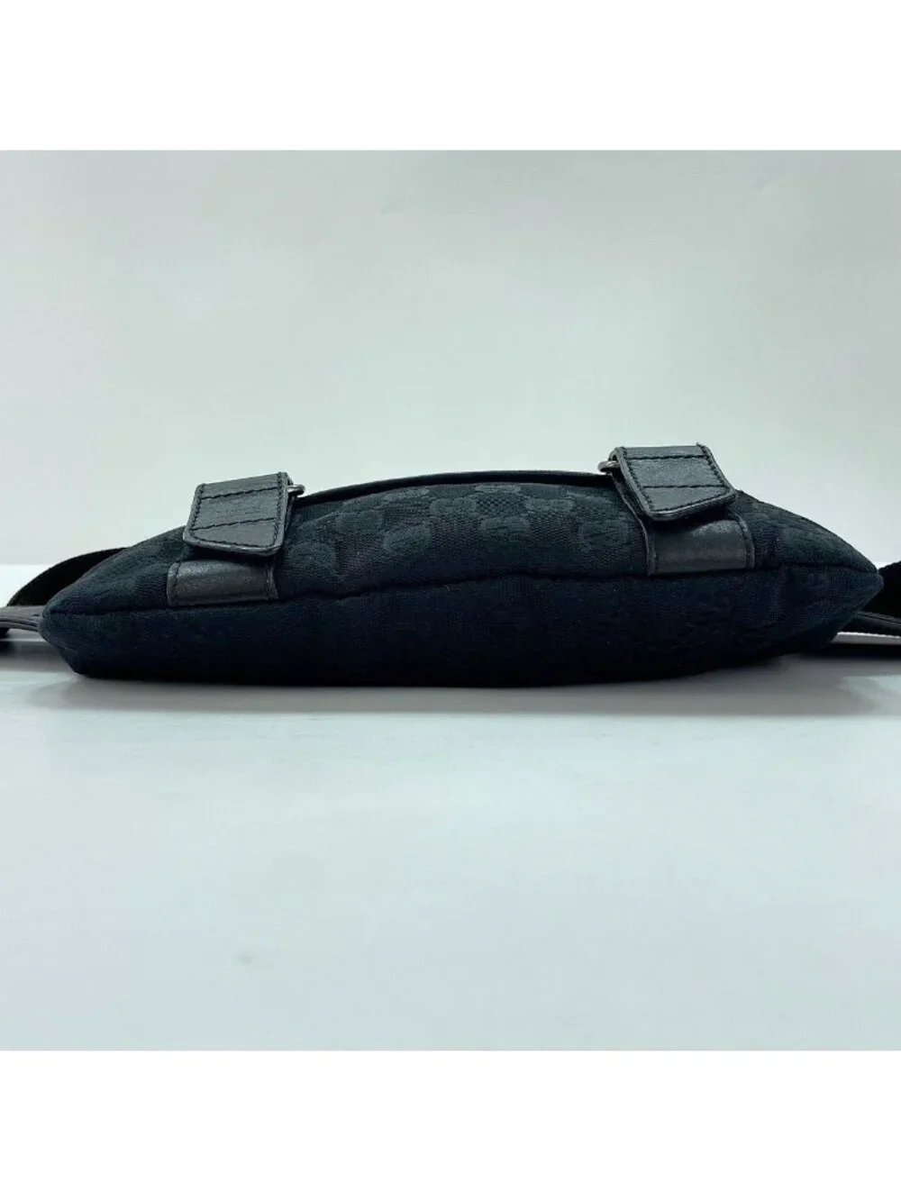 Gucci Waist Bag Belt Bag Black
